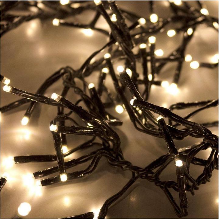 Produktbild Nedis Lichterkette 120 LED Ww Aussen (9 m)