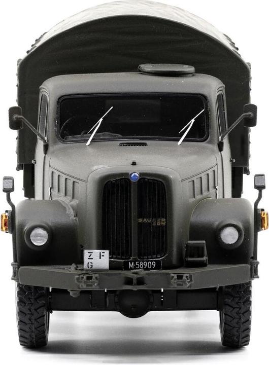 Produktbild Ace Saurer 2DM