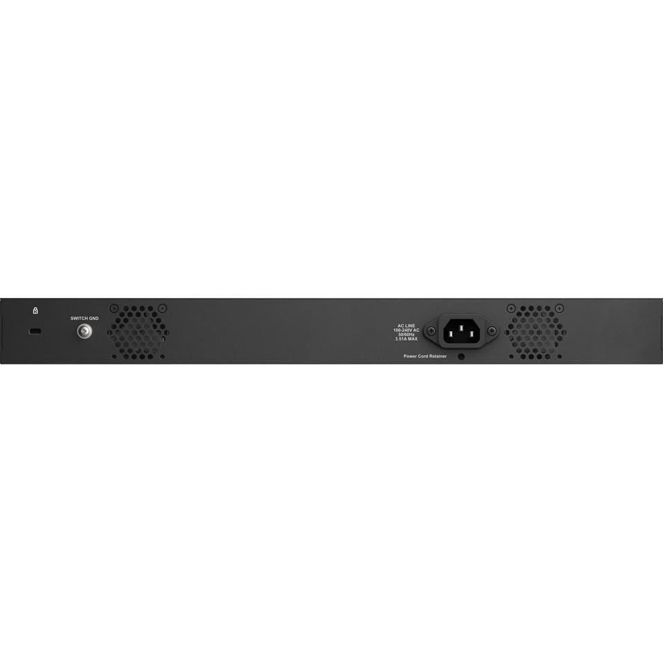 Thumbnail - D-Link 12-PORT POE MULTI-GIGABIT (12 Ports), Netzwerk Switch