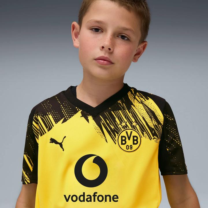 Immagine prodotto Puma Maglia BVB Home Replica Jr (152)