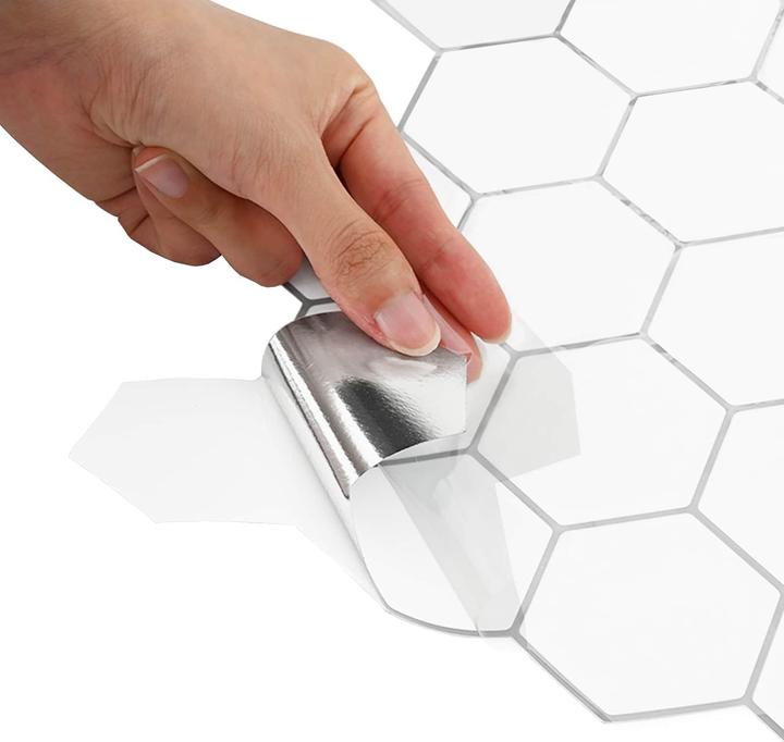Produktbild vidaXL Sechseckige Fliese