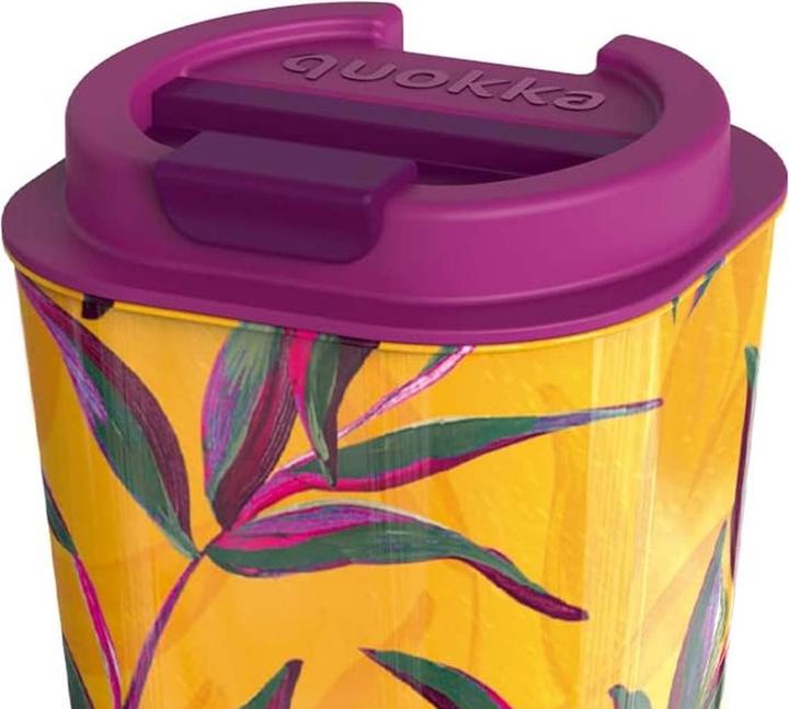 Image du produit Quokka Vaso Cafe Doble Pared - Doppelwandiger Becher 450 ml (Sun Garden) (0.45 l)