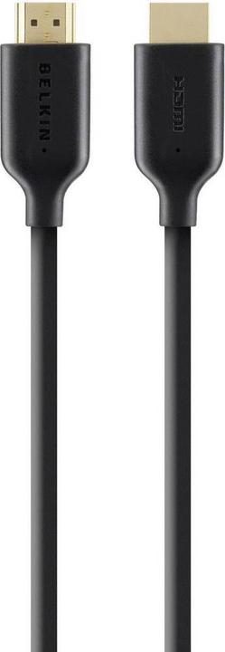Image du produit Belkin HDMI (Typ A) — HDMI (Typ A) (1 m, HDMI, 1.2)