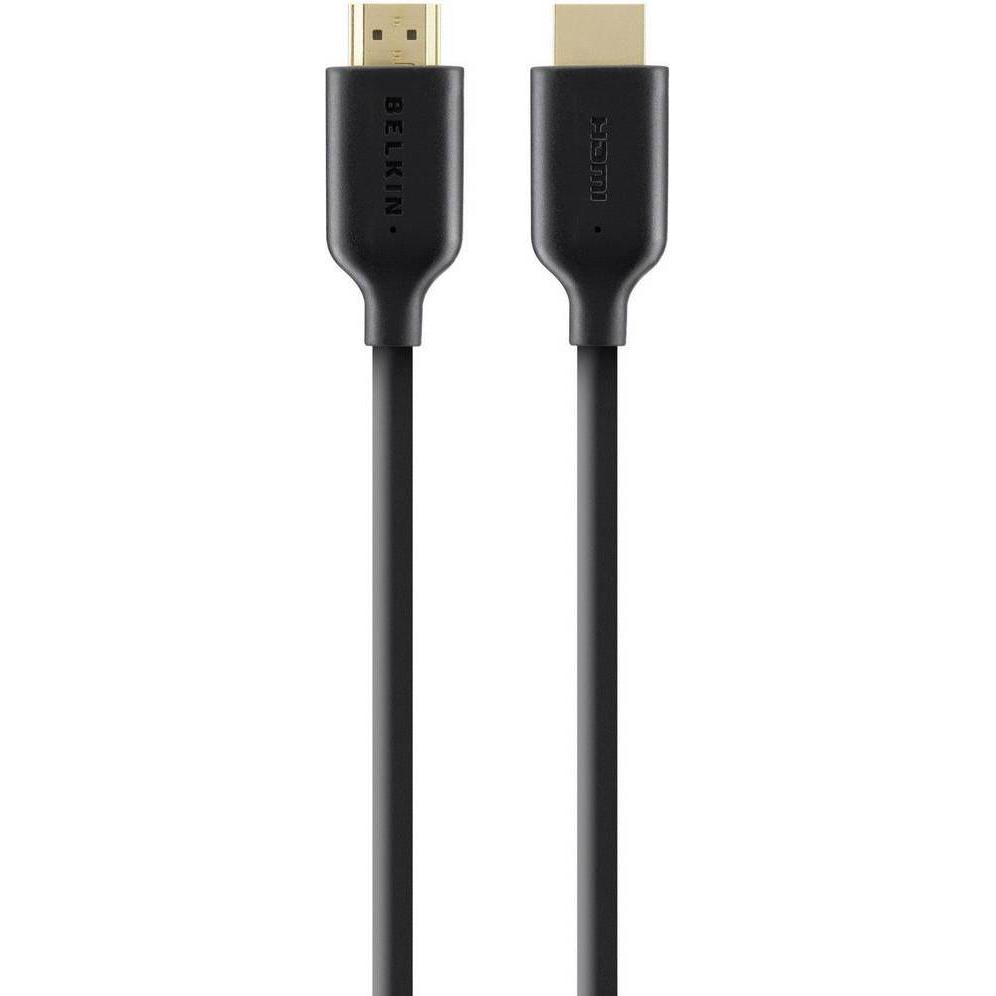 Belkin HDMI (Typ A) — HDMI (Typ A) (1 m, HDMI), Video Kabel