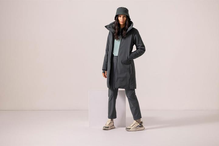 Produktbild Jeanne Baret Samoa Hoodie (L)
