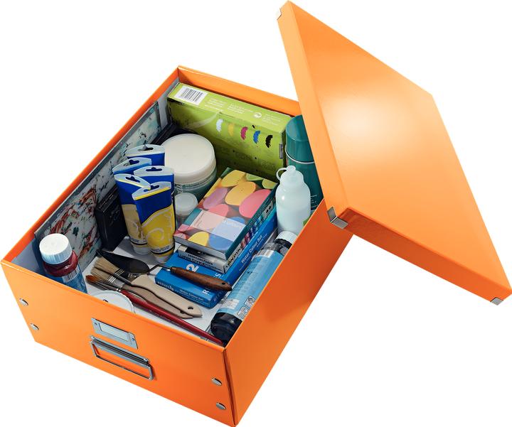 Produktbild Leitz WOW Click & Store Ablagebox (A3)