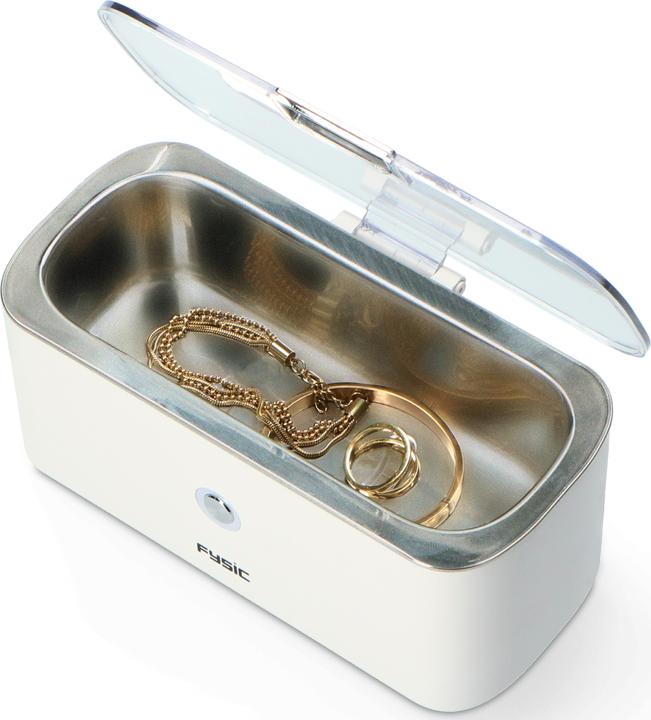 Actual product image Fysic FC-18 Ultrasonic cleaner (50 kHz, 350 ml)
