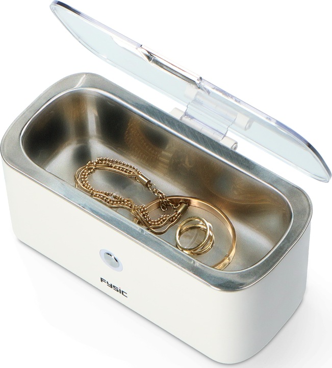 Actual product image Fysic FC-18 Ultrasonic cleaner (50 kHz, 350 ml)