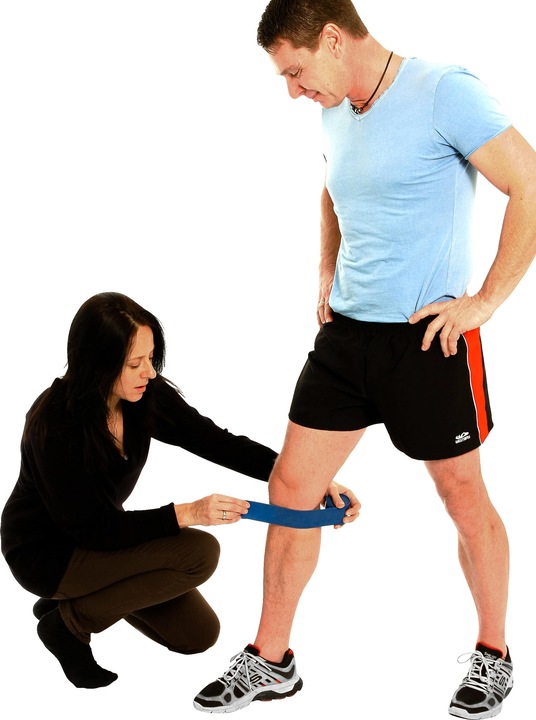 Produktbild Sport-Thieme Flossband (2.13 m)