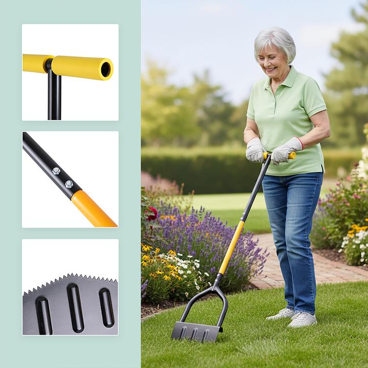 Actual product image Relaxdays Edger