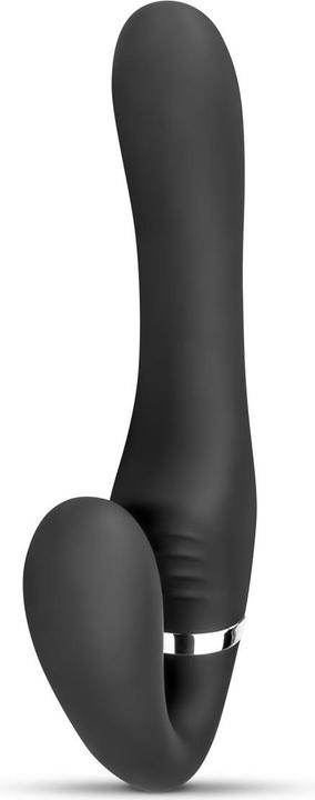 Productafbeelding No-Parts NoParts Avery halterloser StrapOn Vibrationsdildo 22 cm
