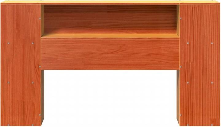 Actual product image vidaXL Kopfteil (146 x 24 x 82 cm)