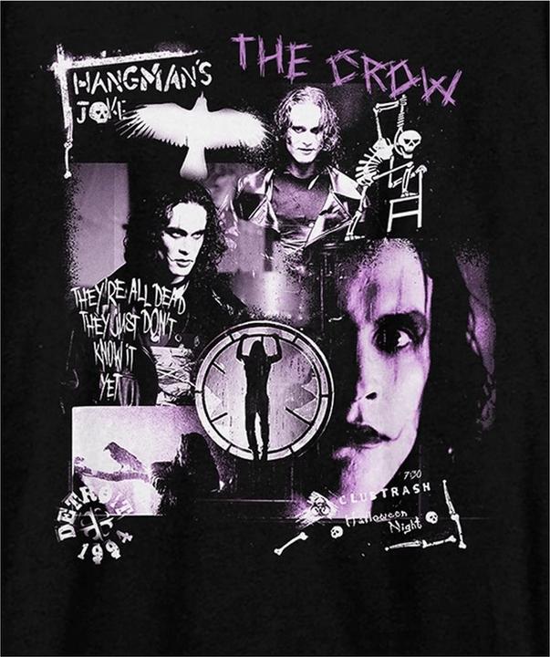 Image du produit Amplified - T-shirt HANGMAN - Adulte (L)