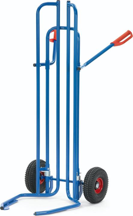 Actual product image Fetra Tyre truck 2033 - Load capacity 200kg Bucket 36x58cm (200 kg)