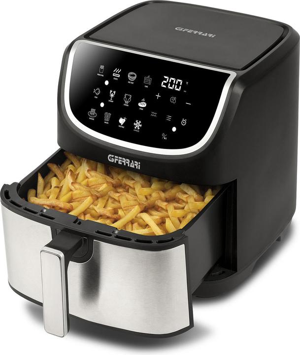 Actual product image G3 Ferrari G10191 Friggitrice ad aria Barbecue