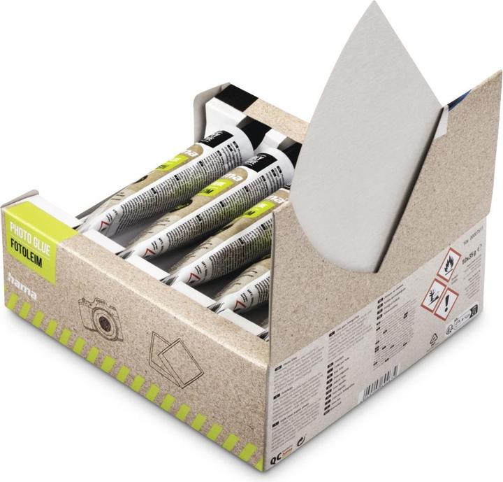 Actual product image Hama Photo glue