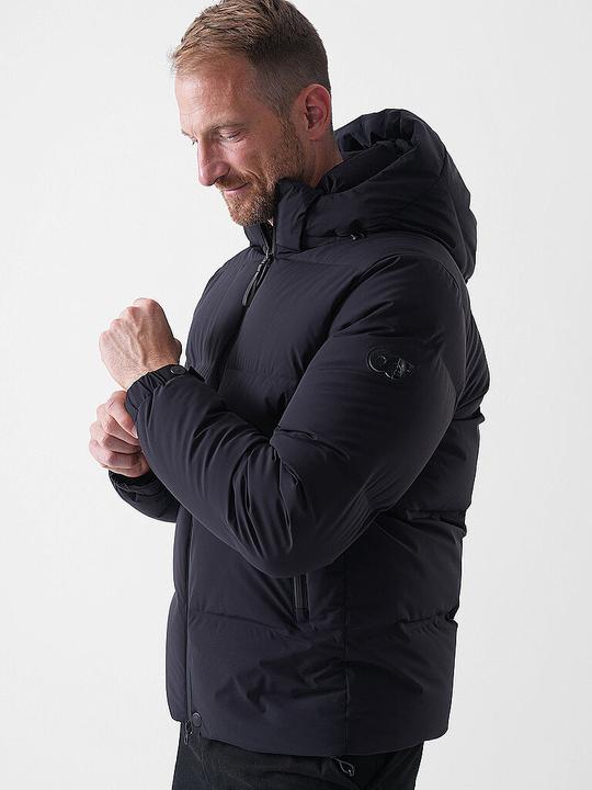 Actual product image AlphaTauri ODORU down quilted jacket (XL)