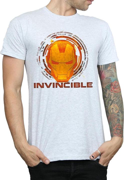 Produktbild Iron Man Unbesiegbar TShirt (XL)