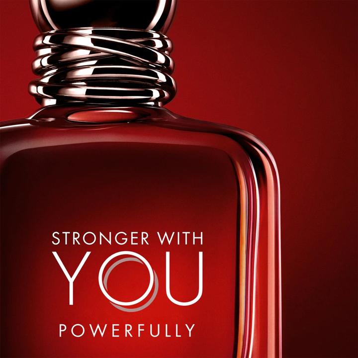 Produktbild Emporio Armani Stronger With You Powerfully (Eau de Parfum, 100 ml)