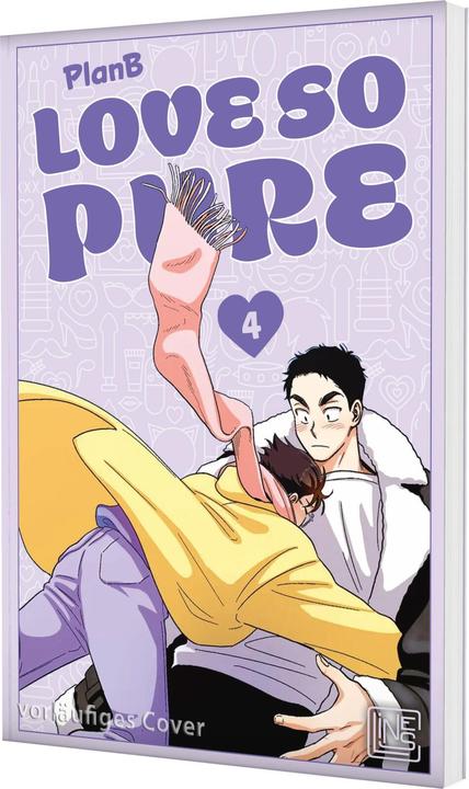 Produktbild Love so Pure 4 (PlanB)