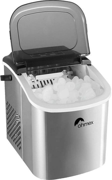 Actual product image Ohmex Ice cube machine ICE-2412