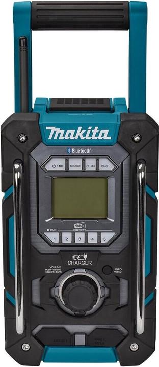 Produktbild Makita DMR 301 (DAB+, FM, Bluetooth)