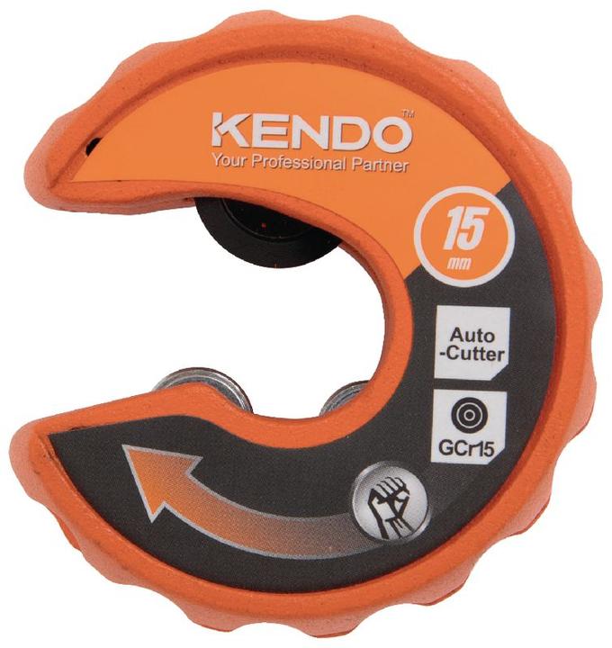 Image du produit Kendo Coupe-tube automatique pour Ø de tube 15