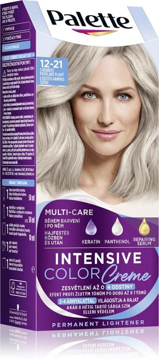 Palette Intensive Hair Color Creme Long Lasting Intensity
