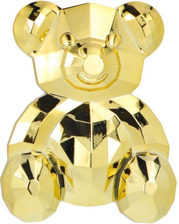 4Kom Other OEM Phone stand BEAR - stick-on - gold