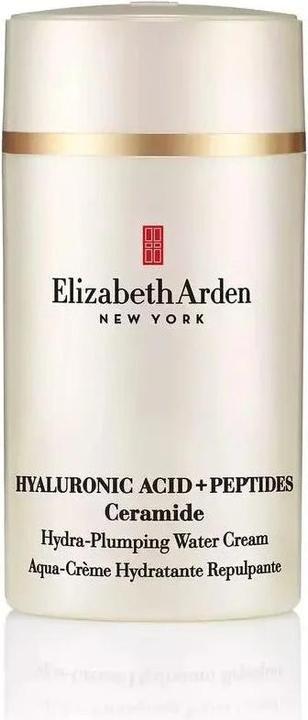 Immagine prodotto Elizabeth Arden Hyaluronic Acid Ceramide Peptides Water Cream (50 ml, Crema da giorno, Crema notte)