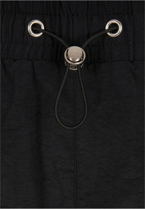 Actual product image Urban Classics Ladies Crinkle Nylon Shorts (XXL)