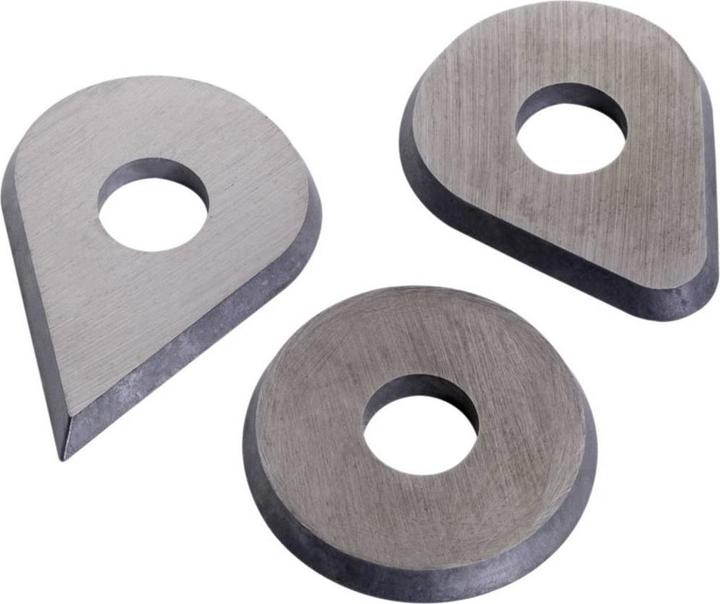 Actual product image Bahco Drop-shaped replacement blade for ERGO paint scraper 625 (Replacement blade)