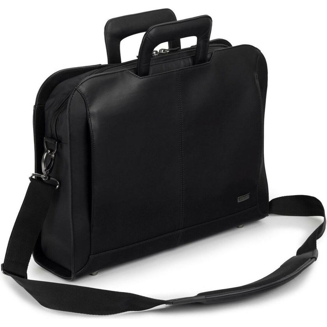 Dell Targus Executive Topload (14", Dell), Notebooktasche, Schwarz