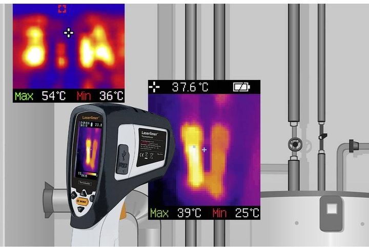 Image du produit Laserliner ThermoVisualizer Pocket