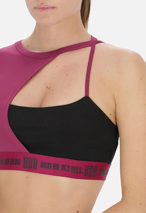 Produktbild Boxeur des Rues Double Layers Sport Bra (L)