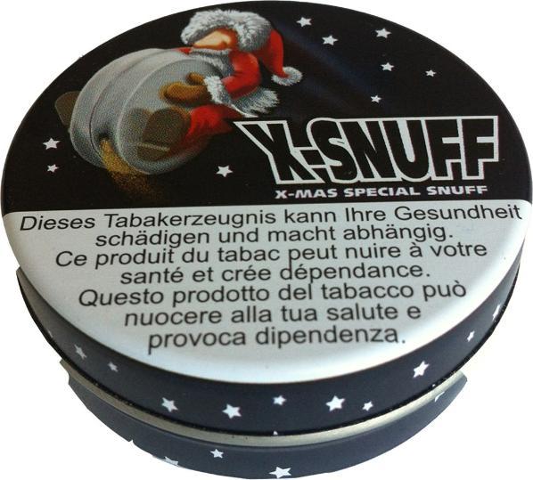 Image du produit Tamar X-Snuff Weihnachts-Schnupf (25 g)