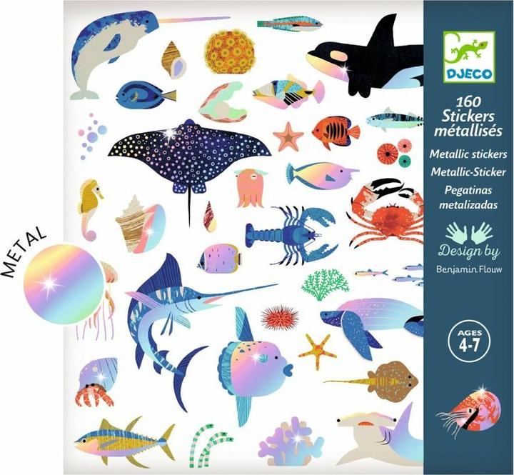 Image du produit Djeco Ocean