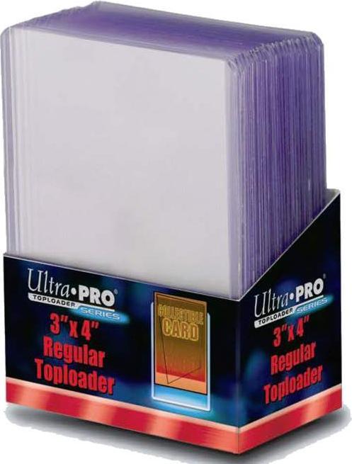 Produktbild Ultra Pro Toploader - Regular Thick