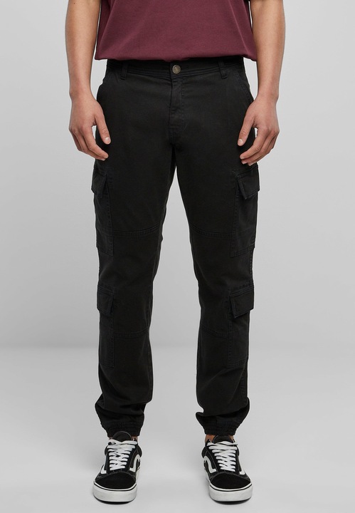 Produktbild Urban Classics Double Cargo Twill Jogging Pants (34)