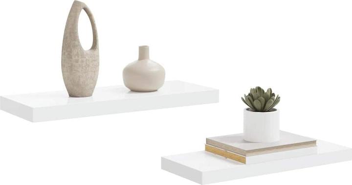 Actual product image vidaXL Wandregal (23.50 x 60 x 3.80 cm)