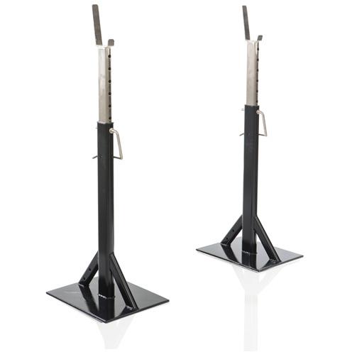 Gymstick, Kraftstation