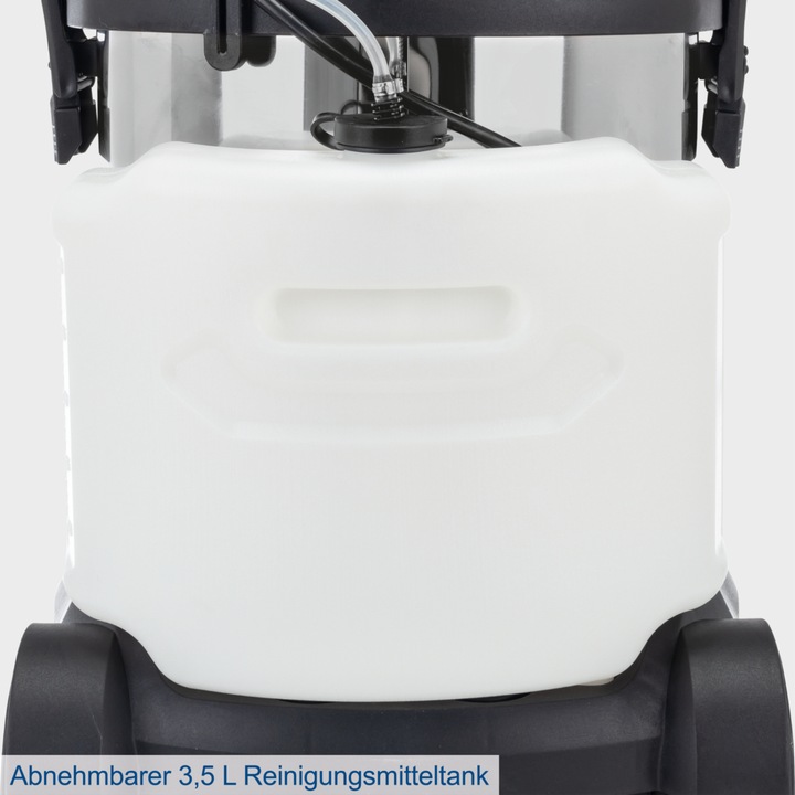 Immagine prodotto Scheppach Aspirapolvere spray e lavaggio SprayVac20 (Aspirapolvere a umido e a secco)