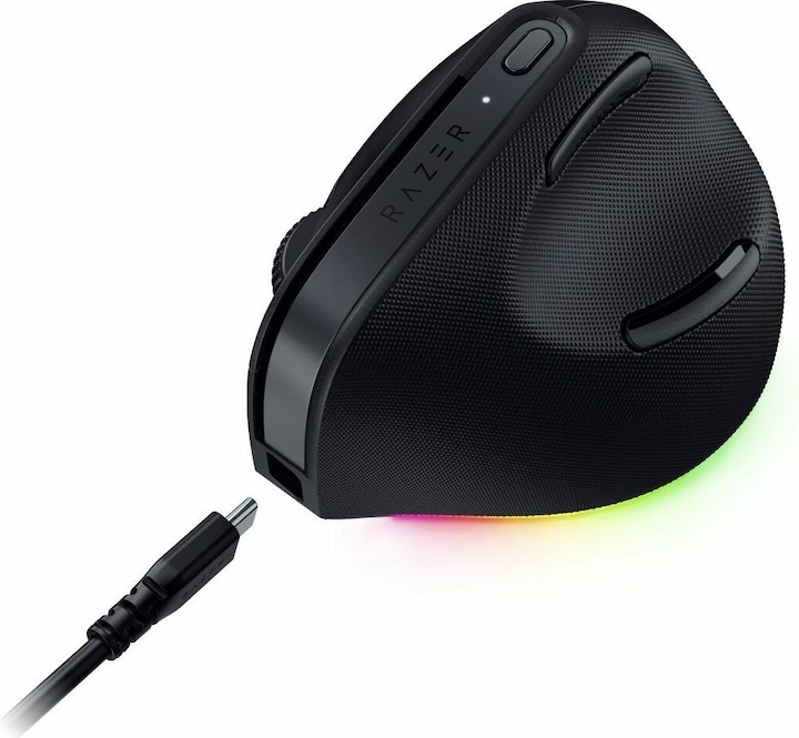 Actual product image Razer Pro Click V2 Vertical Edition (Wireless)