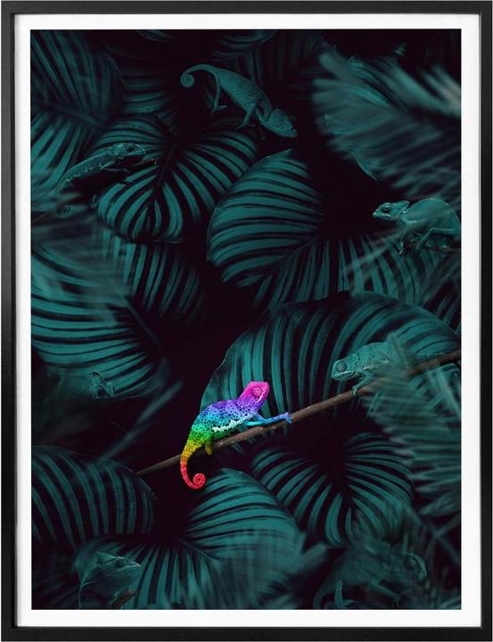 Image du produit Trenddeko Loose - Fier d'être différent (40 x 50 cm)