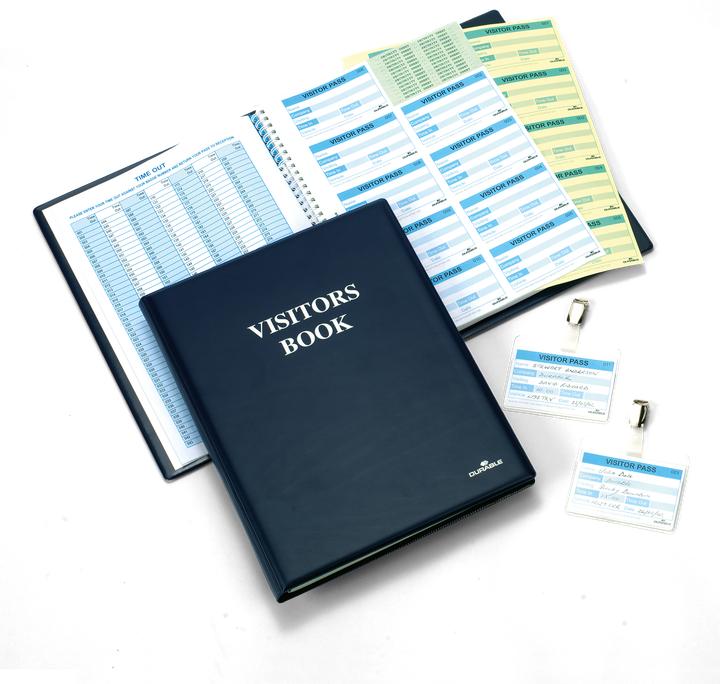 Produktbild Durable 146500 Gästebuch