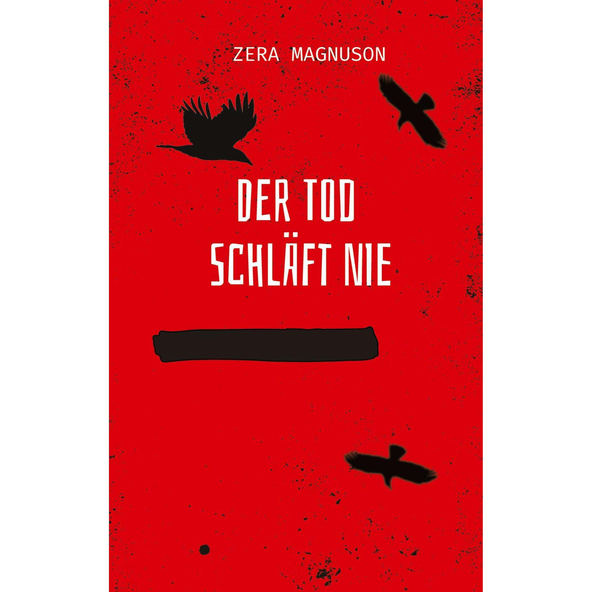 Thumbnail - Der Tod schläft nie, Belletristik von Zera Magnuson