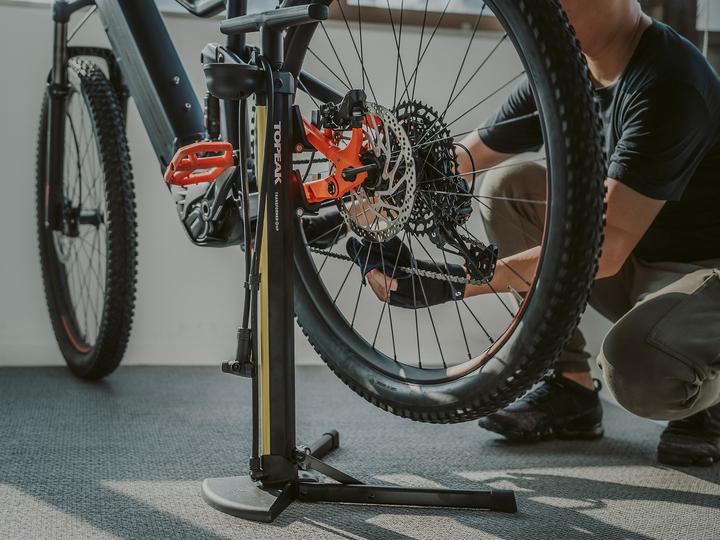 Immagine prodotto Topeak Pompa a pavimento Trasformatore eUP