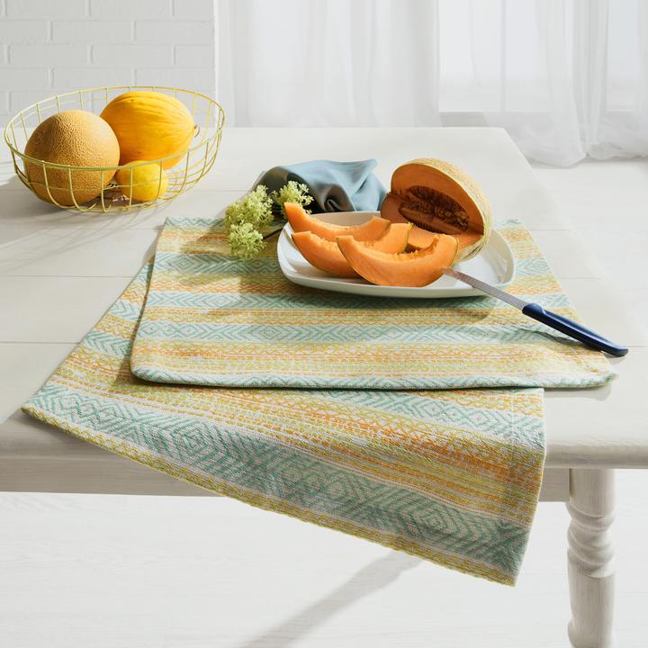 Actual product image Erwin Müller Tischset 2er-Pack (2 pcs., 50 x 35 cm)