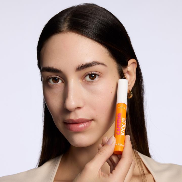 Image du produit Catrice Caffeine Kick Lash & Brow Serum sérum cils et sourcils (8 ml)