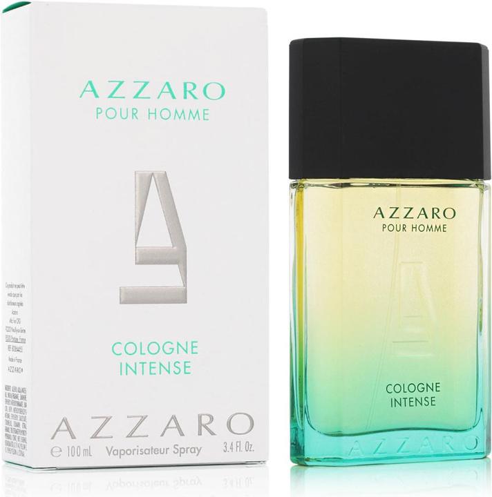 Azzaro Pour Homme - Cologne Intense Eau de Toilette